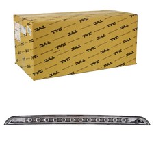 TYC ZUSATZ- 3-te BREMSLEUCHTE BREMSLICHT passend für CITROËN C4 GRAND PEUGEOT