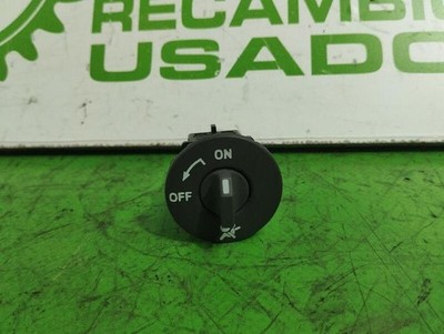8200169589B button 117186 RENAULT ESPACE IV JK0 2.2 DCI TURBODIESEL 2002