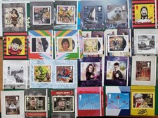 GB Stamps 2001 to 2021 Commemorative Self Adhesive Booklet Singles MNH Multilist