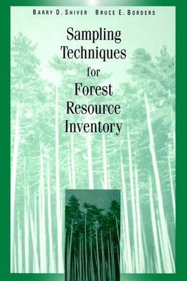 Sampling Techniques for Forest Resource Inventory by Barry D.... - 9780471109402