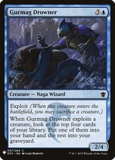 x1 Gurmag Drowner - Mystery Booster - NM - MTG