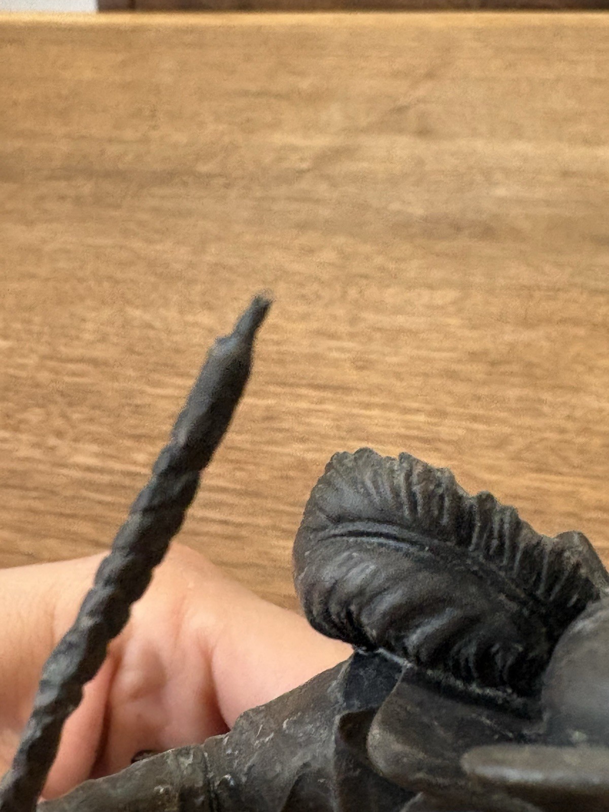 Pirates Of The Caribbean Sculpture