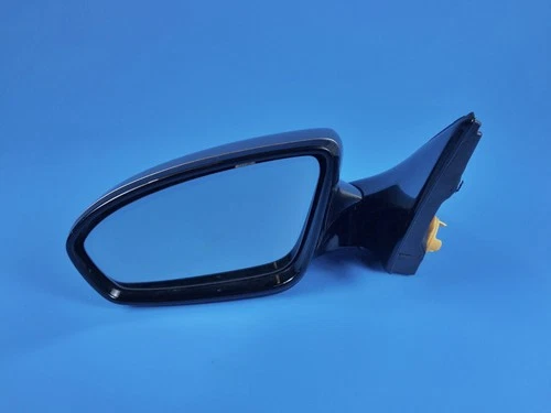 13-16 BMW F10 M5 LEFT DRIVER SIDE MIRROR CAMERA BLIND SPOT SPACE GRAY OEM
