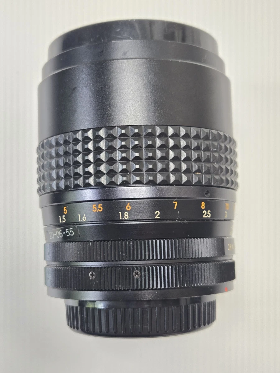 Focal Auto 135mm Focal Camera Lenses for sale | eBay