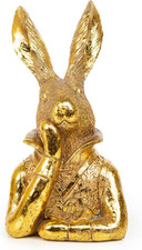 Große Hasenkopf-Büste: Osterhase Modern, Osterhasen-Deko, Osterdeko Groß, XXL De