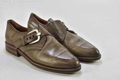 A.S.98 Airstep  Herren Halbschuhe Slipper  EUR 42 Nr. 25-O 2321