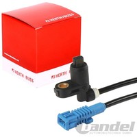 Herth+Buss ABS-SENSOR Raddrehzahl Vorne Passend FüR Peugeot 206 | 70660510
