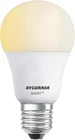 4 Pack - Sylvania Smart+ Light Bulb Dimmable Soft White A19 8W 800 Lumen 2700K