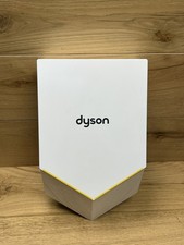 Dyson HU02 Airblade Hand Dryer - White Fully working 