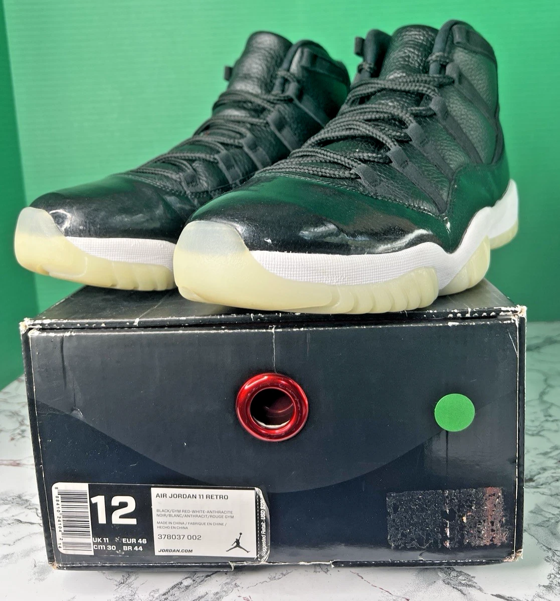 Las mejores ofertas en Jordan 11 72-10 Black | eBay
