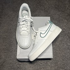 Nike Air Force 1 Low Summit White Bicoastal US 5 Youth Brand New HV0937-010 5Y