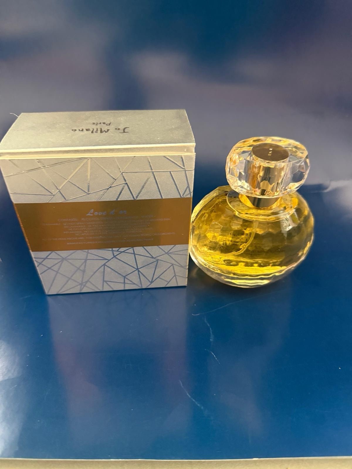 Love D’or Jo Milano Eau De Parfum 100ml