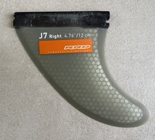 fin surf rrd J7 Pinna Right Destra Come Nuova