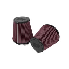 K&N E-0630 REUSABLE AIR FILTERS (PAIR) FOR FORD MUSTANG 5.0L 2024-ON