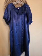 Amoureuse 3x 4x Night Gown NWOT