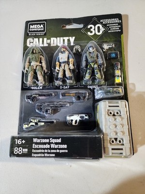 Mega Construx Black Series Call of Duty Warzone Squad GYB29 - NEW, SEALED!