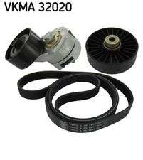 Keilrippenriemensatz SKF VKMA 32020 ALFA ROMEO 147 (937_)