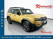 2025 Toyota Land Cruiser Land Cruiser SUV, JBL Audio, Head-Up Display