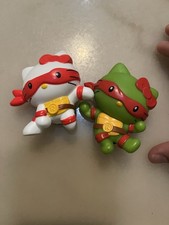 2025 McDONALD'S Hello Kitty Teenage Mutant Ninja Turtles HAPPY MEAL TOYS