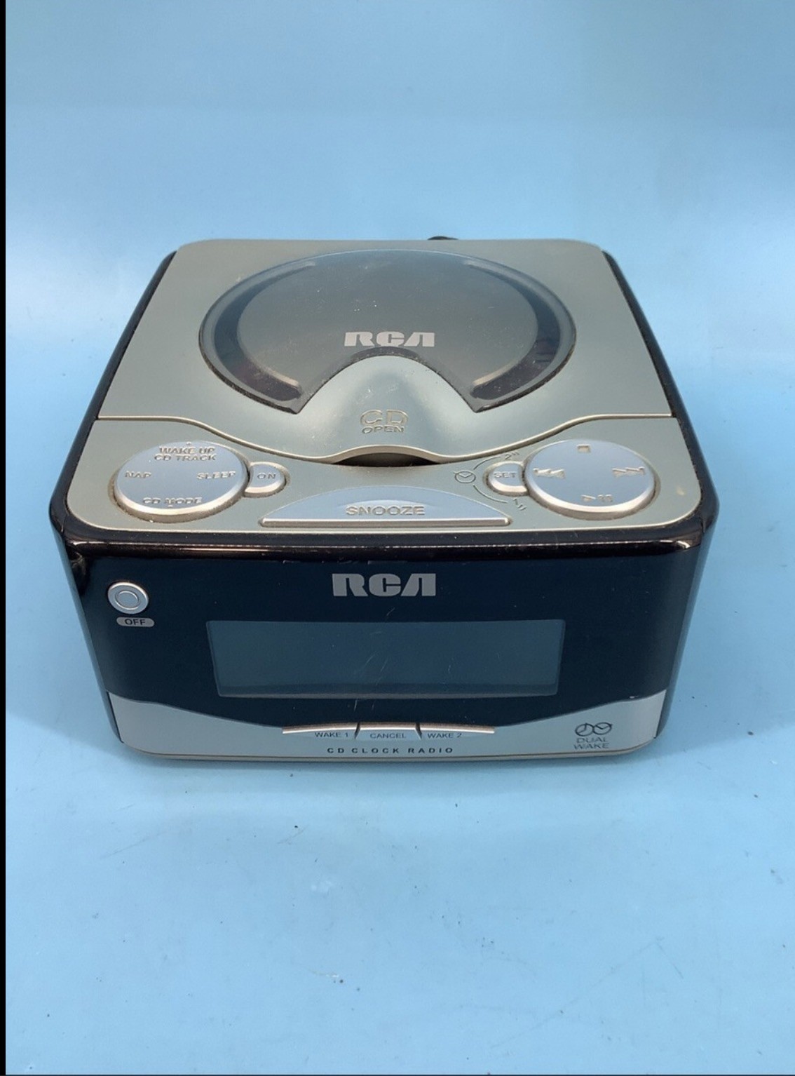 W/ Cd Player