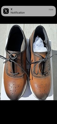 BERLUTI PARIS STYLE FD 2023 MENS SHOES US SIZE 8 BRAND NEW!!!!