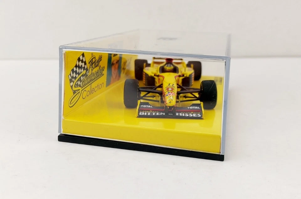 Minichamps F1 Formel 1 Modellauto 1:43 Ralf Schumacher Edition 43 No.5 Jordan P. - Bild 3 von 4