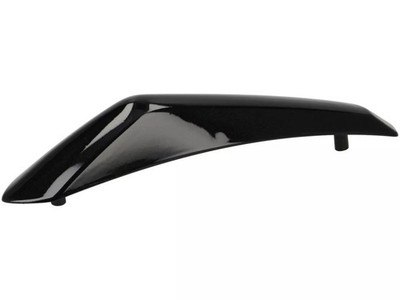 Moto Nostra Metallic Schwarz Kotflügel Wappen für Vespa GTS 125-310 Keyless Basic...