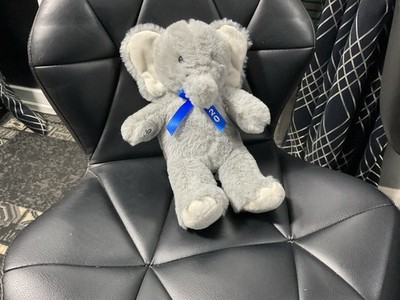 Build A Bear Employee Elephant 2020 Only Given To Staff Members Small