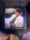 Vtg 1982 MICHAEL JACKSON Album THRILLER Record 1ST PRESSING Vinyl OG NEAR MINT!!