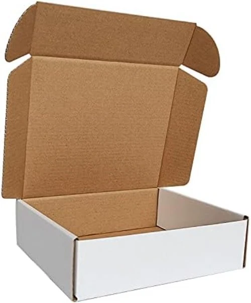 Eco-Friendly Shipping Boxes 7x6x2'' 50 Pack - Image 3 of 4
