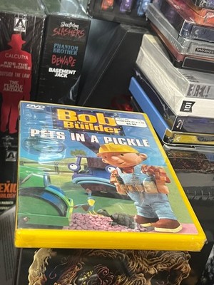 Bob The Builder - Pets In A Pickle (DVD) BRAND NEW! | eBay
