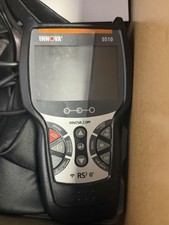 Innova 5510 Obd2 Scanner Scan Tool For Abs Innova 5510 Obd2 Scanner Scan Tool For Abs