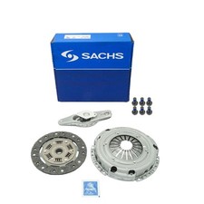 Kupplungssatz SACHS +Schrauben für VW Polo 9N 1.2 BMD 3000951051 03D141025C 03D1