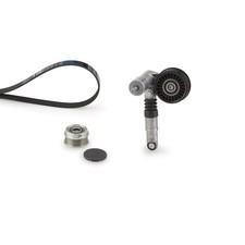 GATES Keilrippenriemensatz Micro-V® K045PK1435 für A4 PASSAT A6 3B2 VW 3B6 AUDI