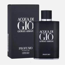 Giorgio Armani Acqua Di Gio Profumo 100ml Eau de Parfum Men Original