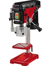 Trapano a Colonna TC-BD 450 EINHELL 5 regolazioni mandrino a cremagliera profond