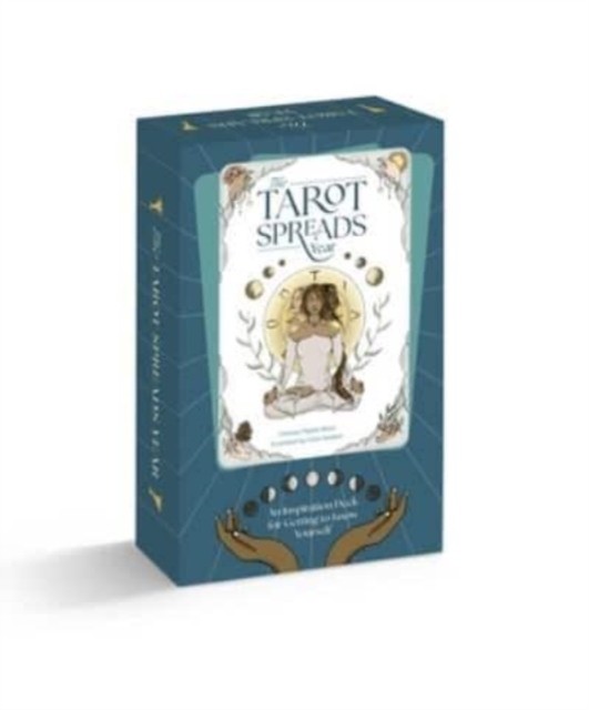 The Tarot Spreads Year : An Inspiration Deck For Getting To Know Yourself Chelsey Pippin Mizzi - Image 3