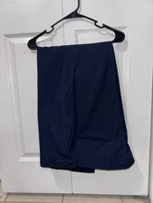Workrite FR Pants 20x31 Navy Flame Resistant 4317SN NEW USA Made