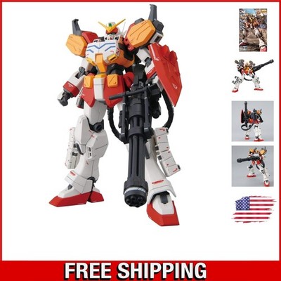 Bandai 1/100 Gundam Heavyarms OVA Model - Beautiful Design, Easy Snap-Together