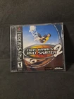 Tony Hawk's Pro Skater 2 (Sony PlayStation 1, 2000) PS1 Complete W/ Manual CIB
