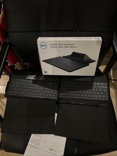 OpenBox LotOf 2, Dell Venue Slim Keyboard Dell Venue 11 Pro 5130 7130 7139 7140