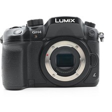 Panasonic DMC-GH4 16MP 4k Digital Camera Body MFT Micro 4/3 Parts/Repair  104