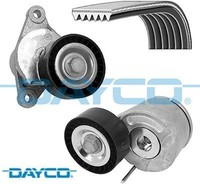 Dayco KPV337 Keilrippenriemensatz Keilriemen Satz Keilriemensatz