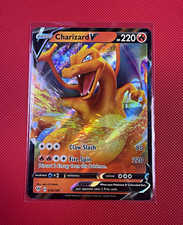 Nintendo Charizard V 019/189 Darkness Ablaze Holo Ultra Rare English 220HP