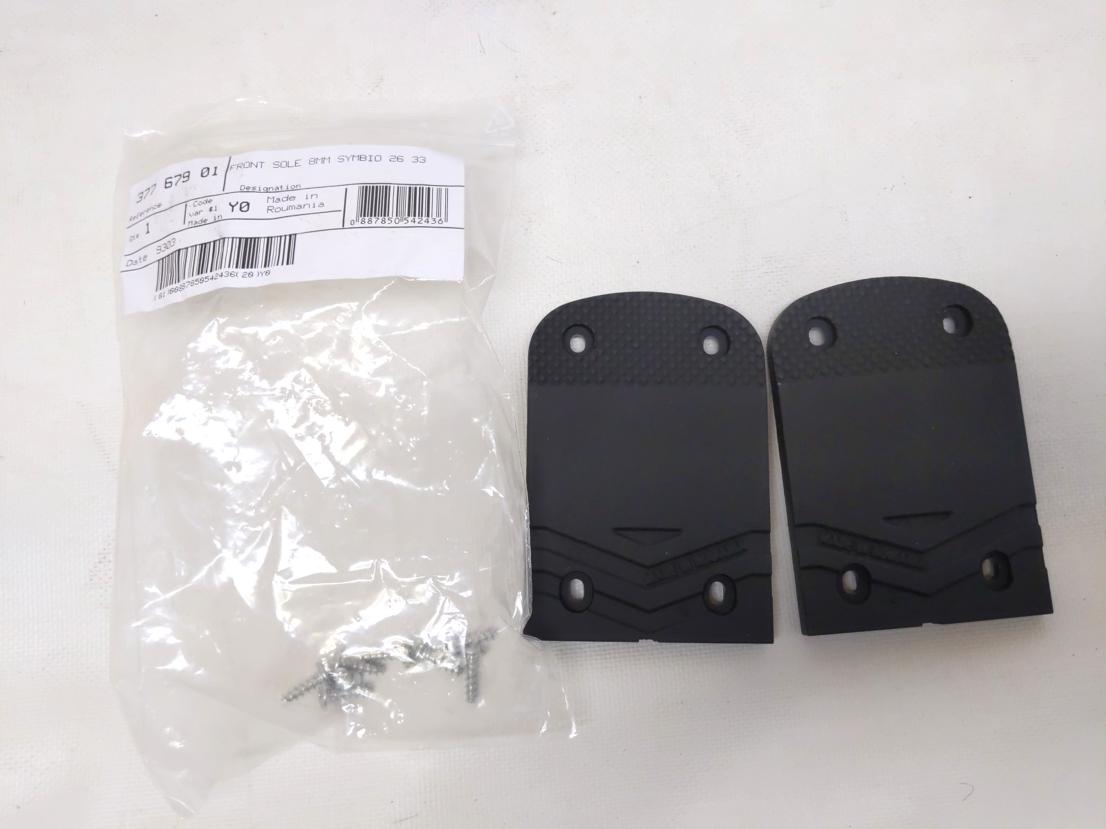 SALOMON S TOE Piastre Suola Ricambio Performa Evolution Symbio Elios Charm