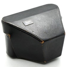 Original Leitz Wetzlar Leica Ever-ready case for Leicaflex Film Camera