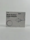 Wyze Outdoor Power Adapter for Wyze Cam v3 Brand New  [Cam Sold Separately]