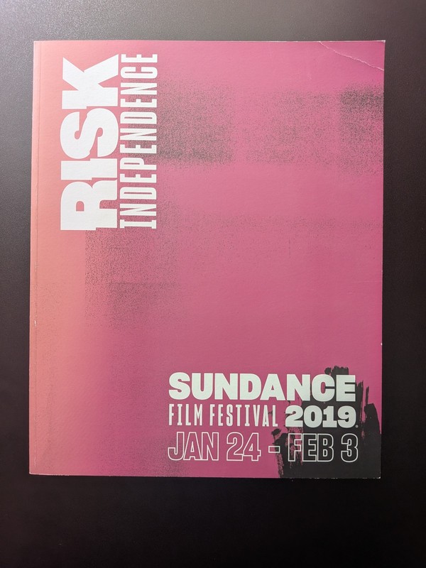 Sundance Film Festival 2019 Program / Catalog