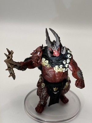 Yurgir - Adventures from Baldur's Gate #38 D&D Icons of the Realms Orthon