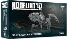 WLG452010205 Warlord Games Konflikt 47: SD.KFZ 501/1 Nachtzehrer